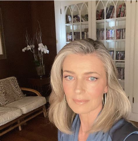 naked model pics|Paulina Porizkova, 56, Poses For Full Frontal Naked Vogue